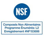 NSF Logo French